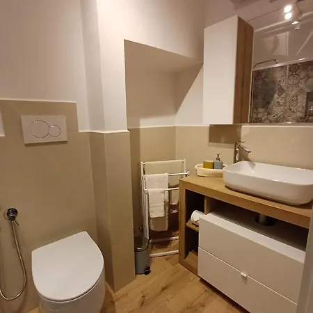 Paradiso Lt Apartament